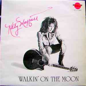 Katy Moffatt - Walkin' On The Moon album flac