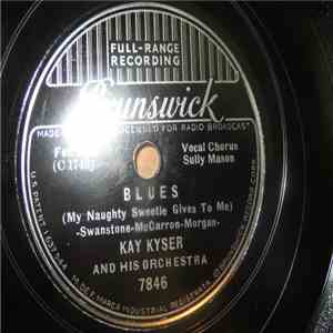 Kay Kyser And His Orchestra - Blues / Who album flac