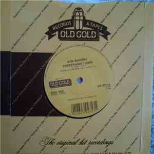 Ken Boothe / John Holt - Everything I Own / Help Me Though The Night album flac