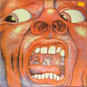 King Crimson - In The Court Of The Crimson King = При Дворе Алого Короля Наблюдение King Crimson album flac