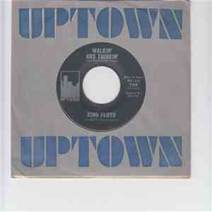 King Floyd - Walkin' And Thinkin' / You Don't Have To Have It album flac