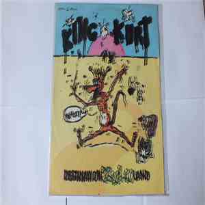 King Kurt - Destination Zululand album flac