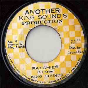 King Sounds - Patchies album flac