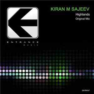 Kiran M Sajeev - Highlands album flac