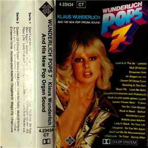 Klaus Wunderlich - Wunderlich Pops 7 album flac