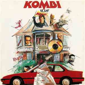 Kombi - 15 Lat album flac