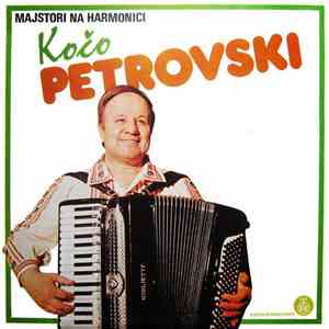 Kočo Petrovski - Majstori Na Harmonici album flac