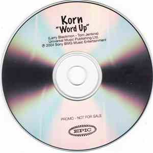 Korn - Word Up album flac