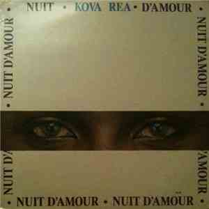 Kova Rea - Nuit D'Amour album flac