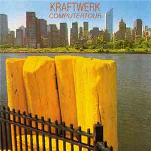Kraftwerk - Computertour album flac