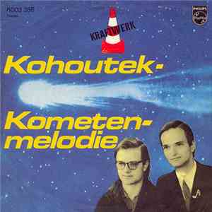 Kraftwerk - Kohoutek - Kometenmelodie album flac