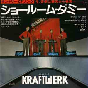 Kraftwerk - Showroom Dummies = ショールーム・ダミー album flac