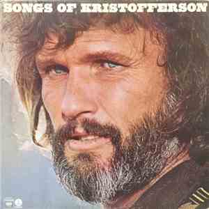 Kris Kristofferson - Songs Of Kristofferson album flac