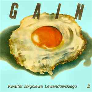 Kwartet Zbigniewa Lewandowskiego - Gain album flac