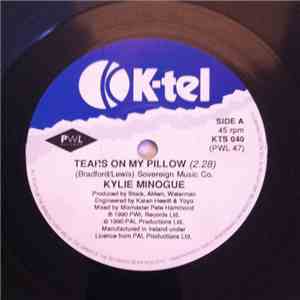 Kylie Minogue - Tears On My Pillow album flac