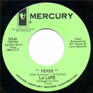 La Lupe - Fever / Ooh album flac