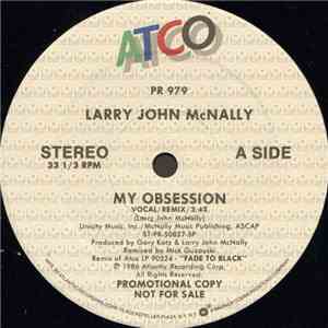 Larry John McNally - My Obsession album flac