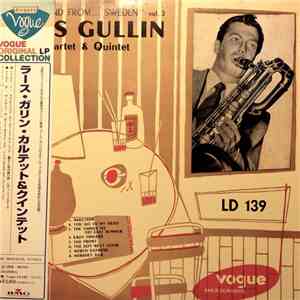 Lars Gullin - New Sound From Sweden Vol. 3 album flac