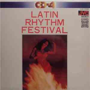 Latin Rhythm Boys And Victor Orchestra - Latin Rhythm Festival album flac