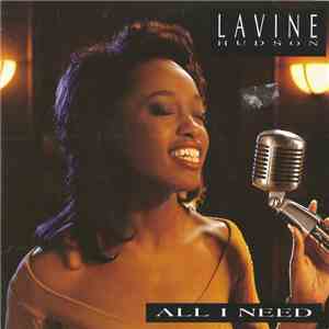 Lavine Hudson - All I Need album flac