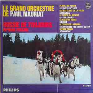 Le Grand Orchestre De Paul Mauriat - Russie De Toujours album flac