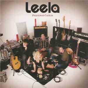 Leela - Pequenas Caixas album flac