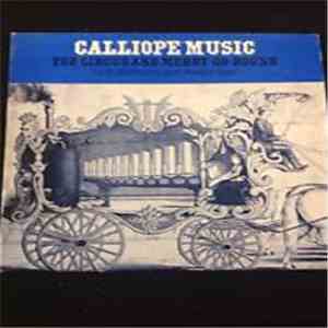 Leon Berry - Calliope Music For Circus And Merry-Go-Round album flac