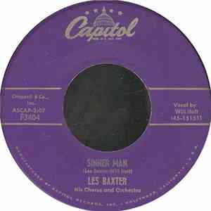 Les Baxter And His Orchestra - Sinner Man / Tango Of The Drums album flac