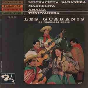 Les Guaranis De Francisco Marin - Muchachita Sabanera album flac