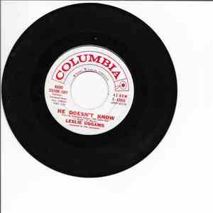 Leslie Uggams - He Doesn't Know / I Love Him album flac