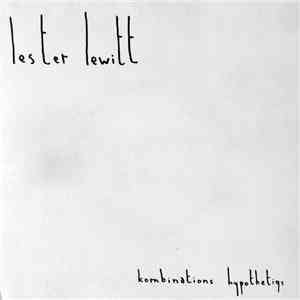 Lester Lewitt - Kombinations Hypothetiqs album flac
