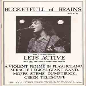 Let's Active - I Feel Funny / Wild Wild Women album flac