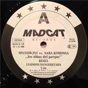Liaisons Dangereuses / Saba Komossa - Los Niños Del Parque / Ratoncita album flac