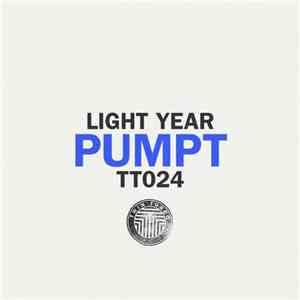 Light Year - Pumpt album flac
