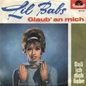 Lill Babs - Glaub' An Mich album flac