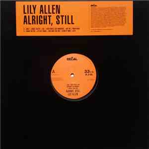 Lily Allen - Alright, Still album flac