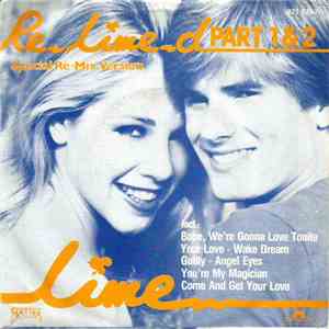 Lime  - Re-Lime-D album flac