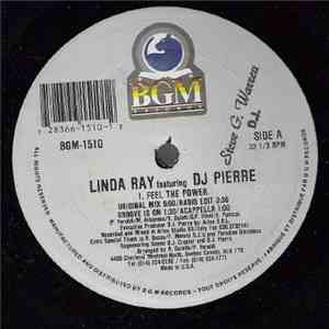 Linda Ray Featuring DJ Pierre - Feel The Power album flac