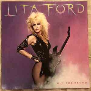Lita Ford - Out For Blood album flac