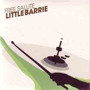 Little Barrie - Free Salute album flac