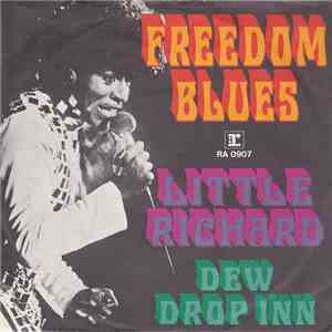 Little Richard - Freedom Blues album flac