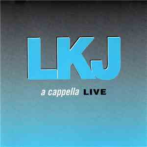 LKJ - A Cappella Live album flac