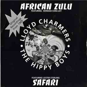 Lloyd Charmers And The Hippy Boys - African Zulu / Safari album flac