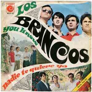 Los Brincos - Nadie Te Quiere Ya album flac