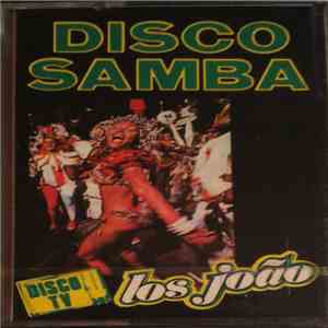 Los João - Disco Samba album flac