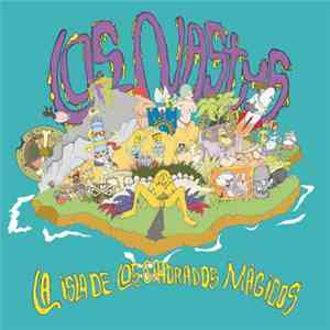 Los Nastys - La Isla De Los Cuadrados Mágicos: Me Lo Encontré Así album flac