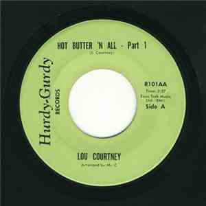 Lou Courtney / Mr. C. & Funck Junction - Hot Butter 'N All album flac