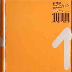 Lowfish - BurnTheLightsOut album flac
