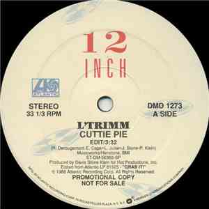 L'Trimm - Cuttie Pie album flac