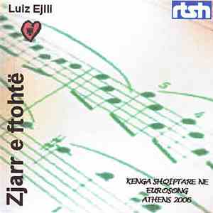 Luiz Ejlli - Zjarr E Ftohtë album flac